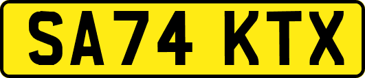 SA74KTX