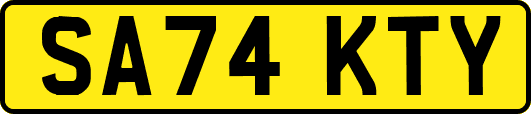 SA74KTY
