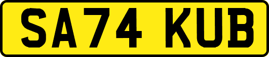 SA74KUB