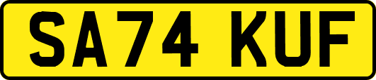 SA74KUF