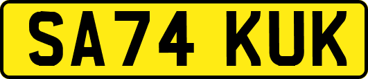 SA74KUK