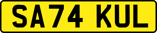 SA74KUL