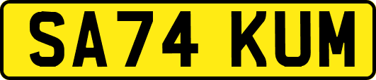SA74KUM