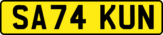SA74KUN