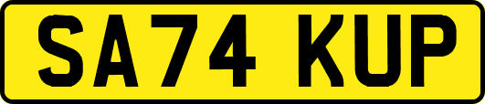 SA74KUP