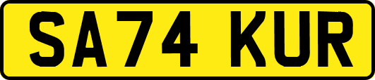 SA74KUR