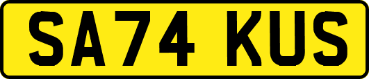 SA74KUS