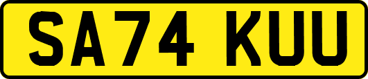 SA74KUU