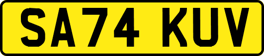 SA74KUV
