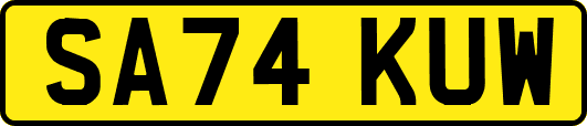 SA74KUW