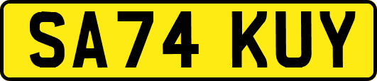 SA74KUY