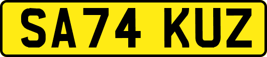 SA74KUZ