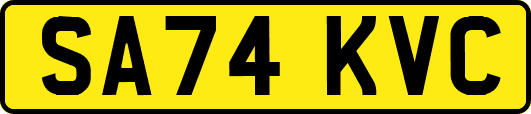 SA74KVC