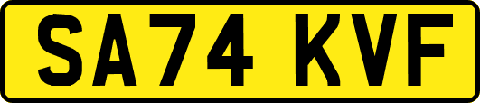 SA74KVF