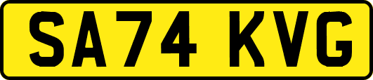 SA74KVG