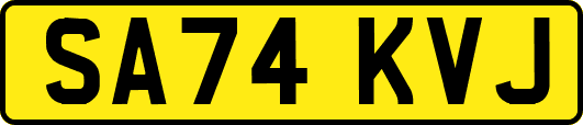 SA74KVJ