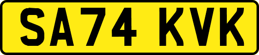 SA74KVK