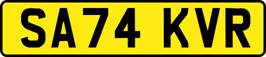SA74KVR