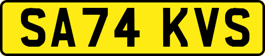 SA74KVS