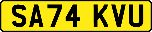 SA74KVU