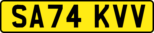 SA74KVV