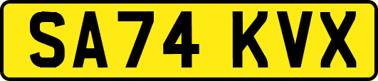 SA74KVX