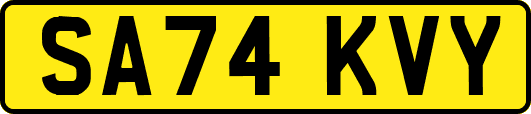 SA74KVY