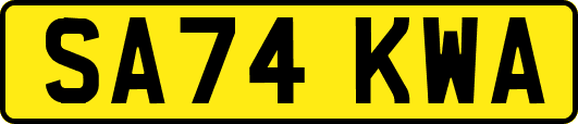 SA74KWA
