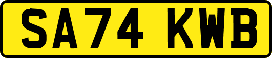 SA74KWB