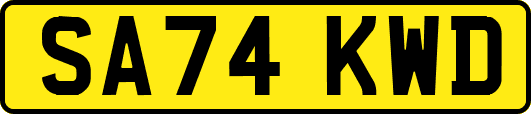 SA74KWD