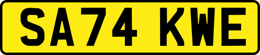 SA74KWE