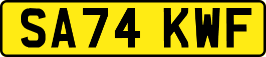 SA74KWF