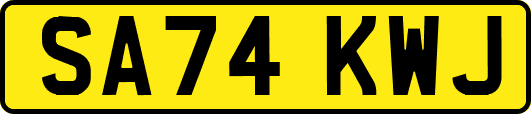 SA74KWJ