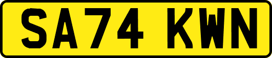 SA74KWN