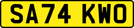 SA74KWO