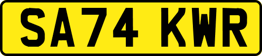 SA74KWR