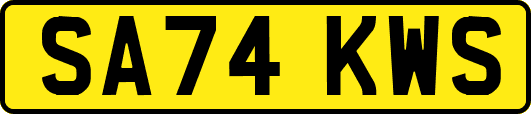 SA74KWS