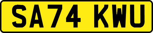 SA74KWU