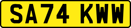 SA74KWW