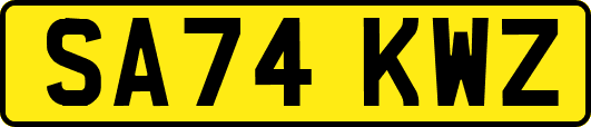 SA74KWZ