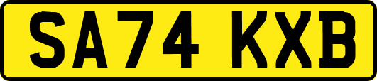 SA74KXB