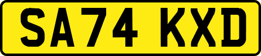 SA74KXD