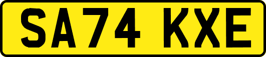 SA74KXE