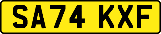 SA74KXF
