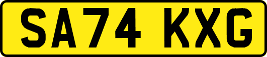 SA74KXG