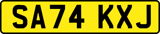 SA74KXJ