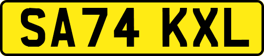 SA74KXL