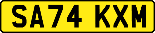 SA74KXM