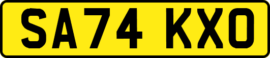 SA74KXO