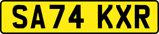 SA74KXR